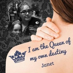 Meet your Posher, Janet lynne